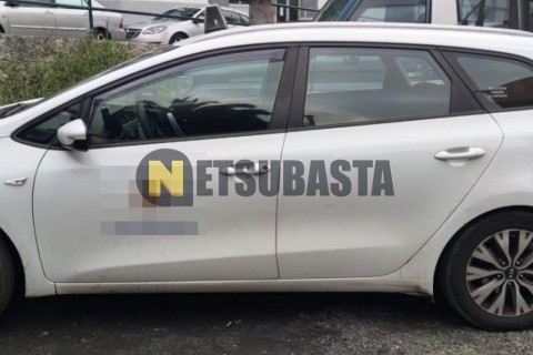 Honda Vigor FX 650 2001