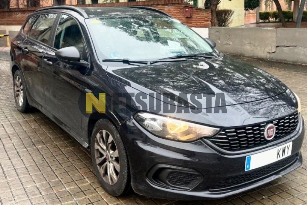 Fiat Tipo SW 1.4 GLP 2019