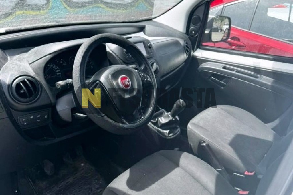 Fiat Fiorino 1.3 Multijet 2019