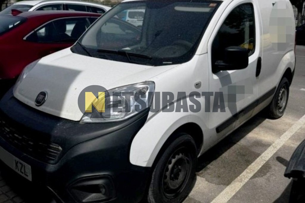 Fiat Fiorino 1.3 Multijet 2019