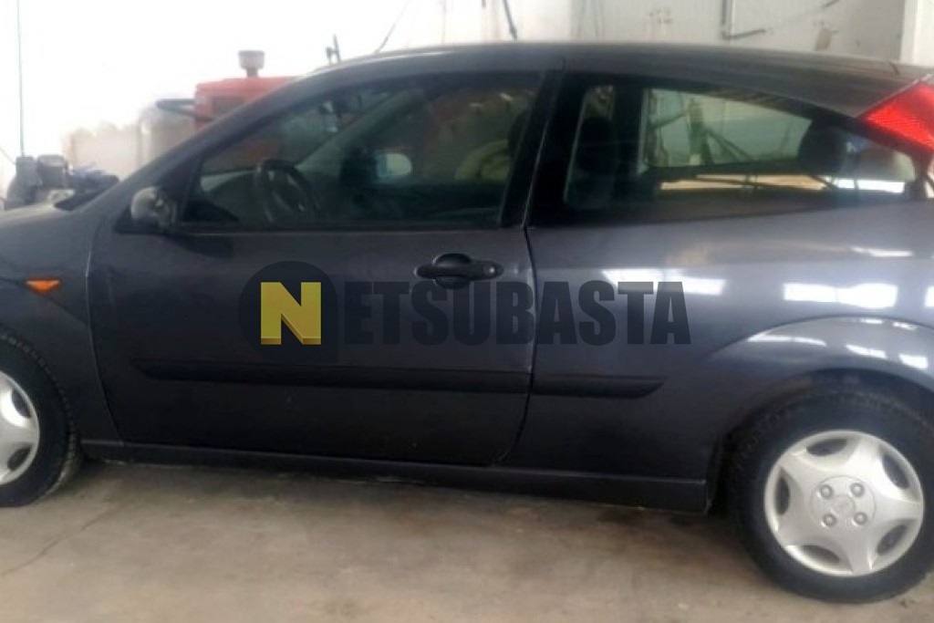 Ford Focus 1.8 TDdi 2003