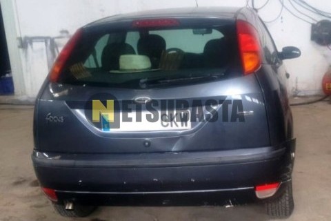 Honda Vigor FX 650 2001