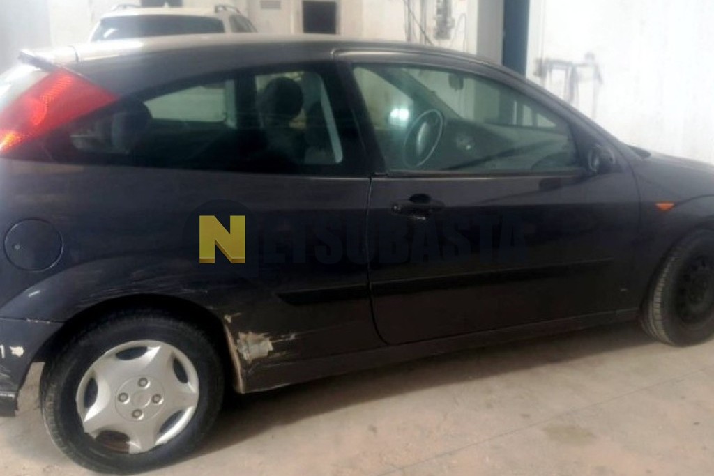 Ford Focus 1.8 TDdi 2003