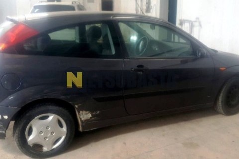 Honda Vigor FX 650 2001