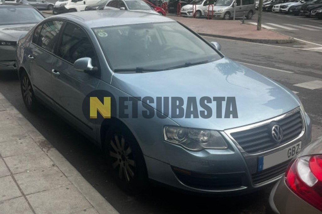Volkswagen Passat 2.0 TDI 2008