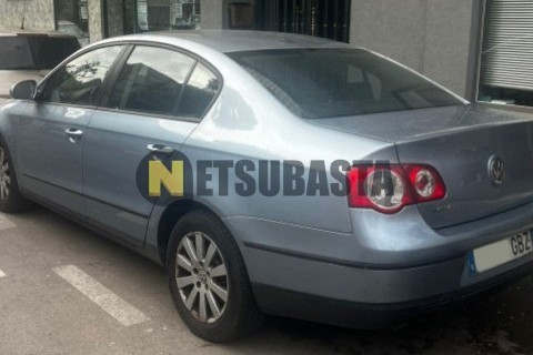 Honda Vigor FX 650 2001