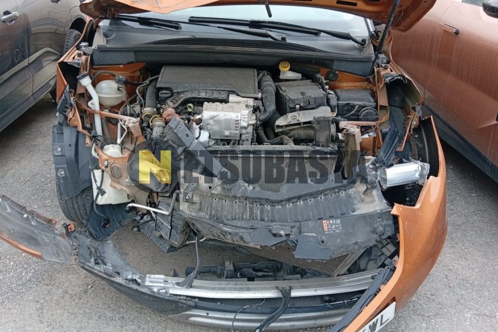 Opel Crossland X 1.2 Turbo 2019