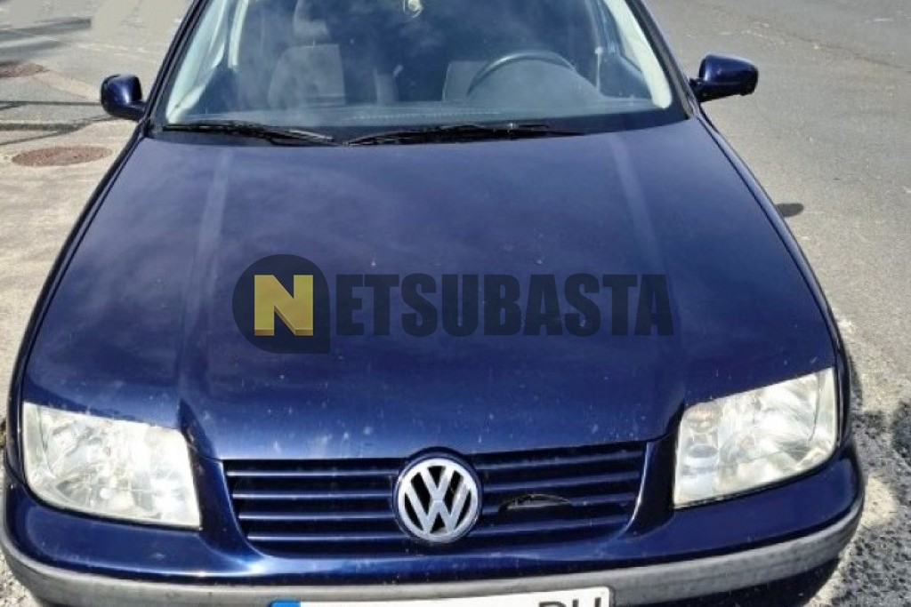 Volkswagen Bora 1.6 2000