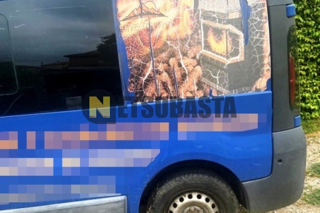 Opel Vivaro 1.9 CDTI 2005