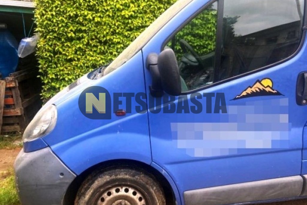 Opel Vivaro 1.9 CDTI 2005