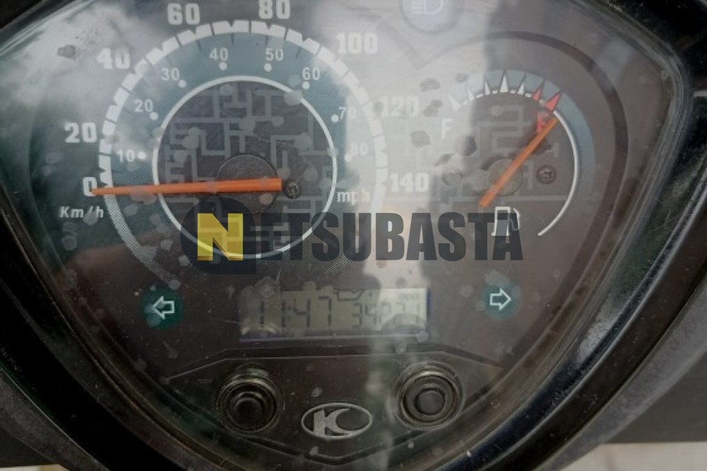 Kymco Agility CITY 125 2017