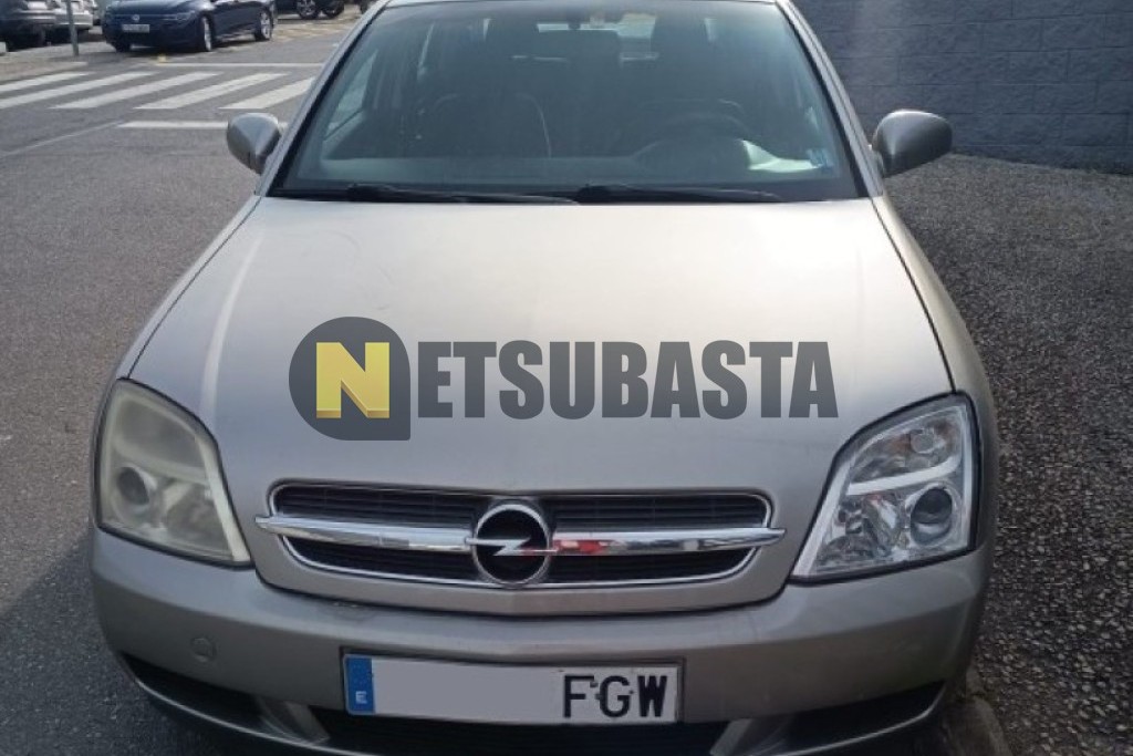 Opel Vectra 2.2 DTi 2003
