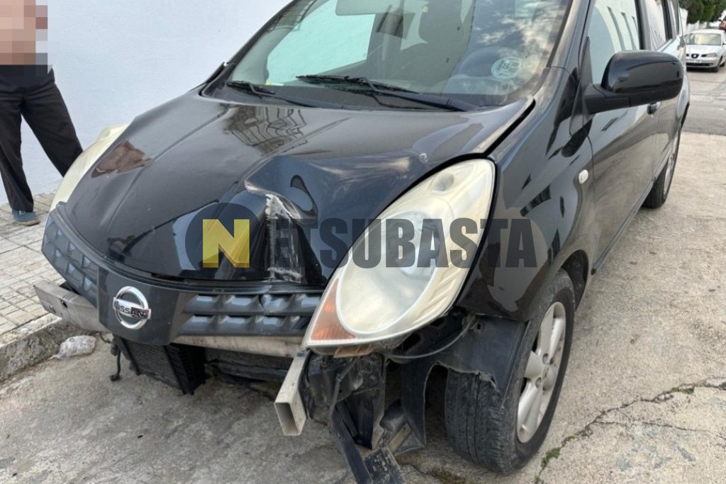 Nissan Note 1.5 dCi 2008