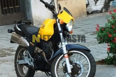 Honda Vigor FX 650 2001