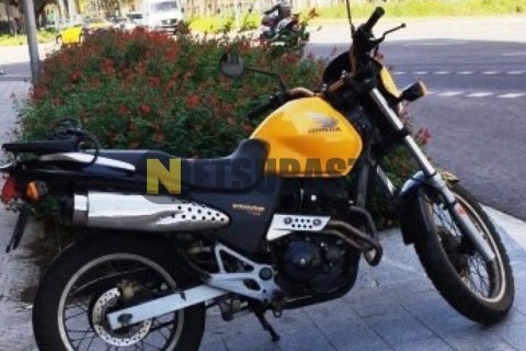 Honda Vigor FX 650 2001