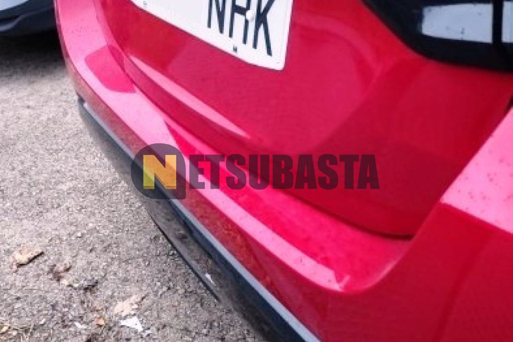 Toyota Yaris 120H 2025