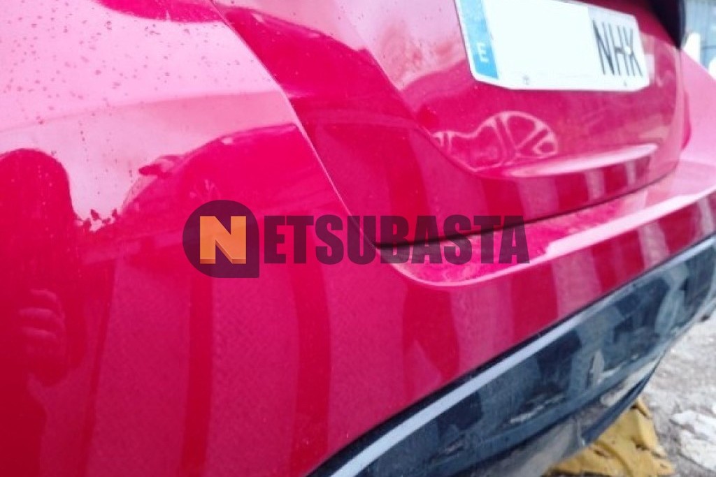 Toyota Yaris 120H 2025