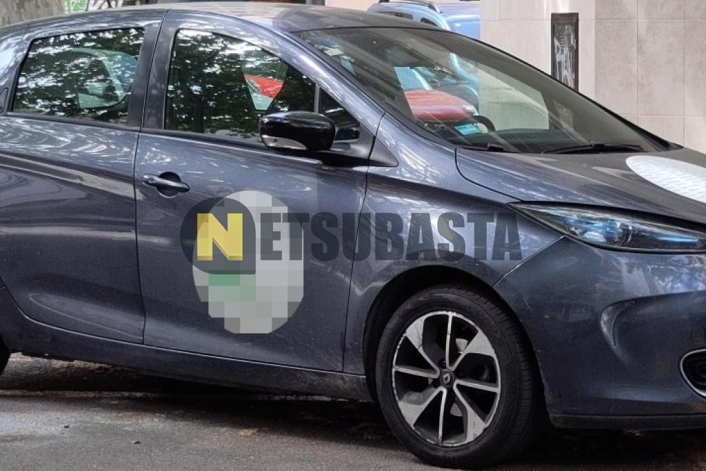 Renault Zoe 2017