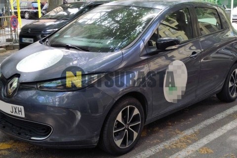 Honda Vigor FX 650 2001