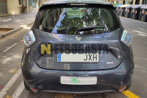 Honda Vigor FX 650 2001