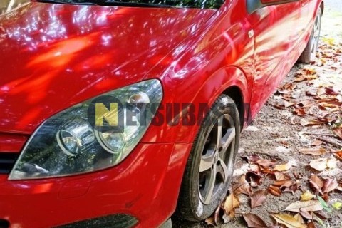 Honda Vigor FX 650 2001