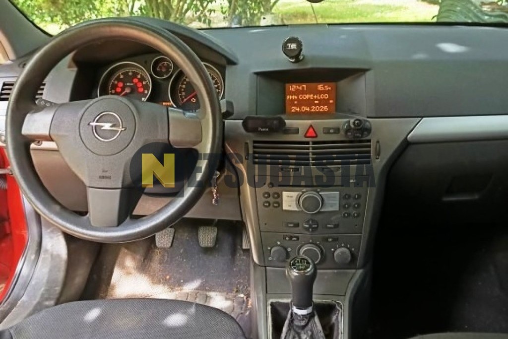 Opel Astra 1.4 16V 2005