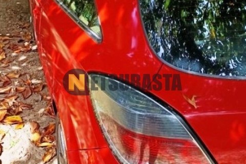 Honda Vigor FX 650 2001