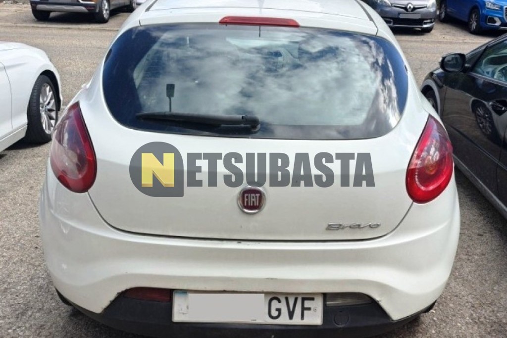 Fiat Bravo 1.6 Multijet 2010