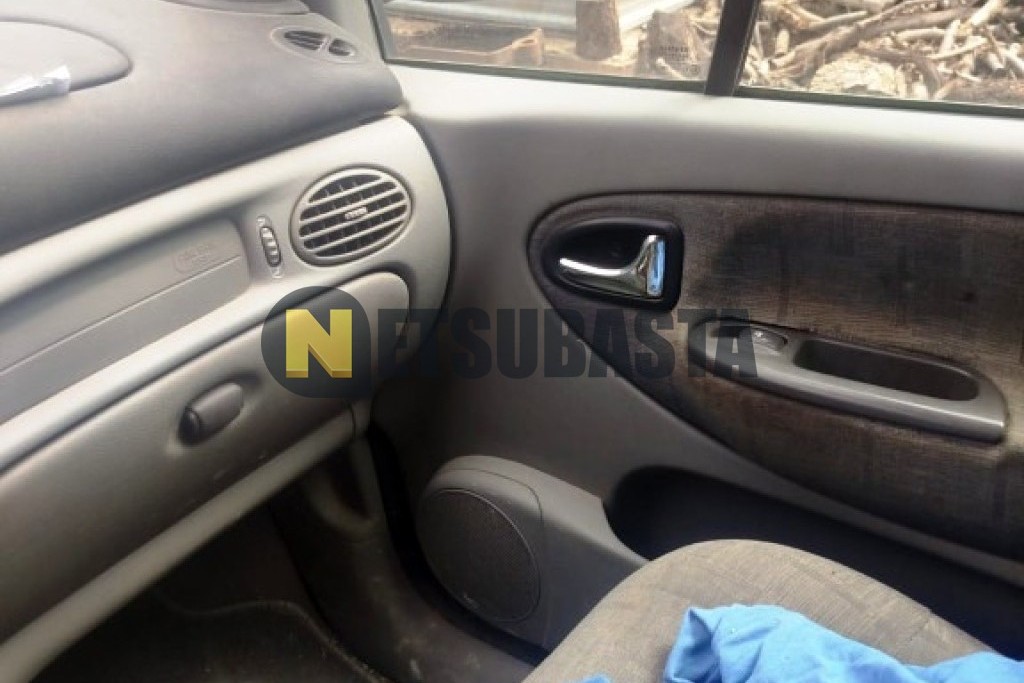Renault Scenic RX4 1.9 dCi 2002