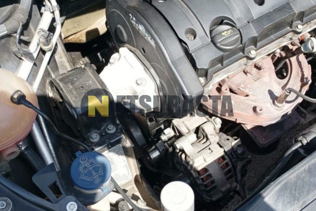 Peugeot 307 1.6 2004