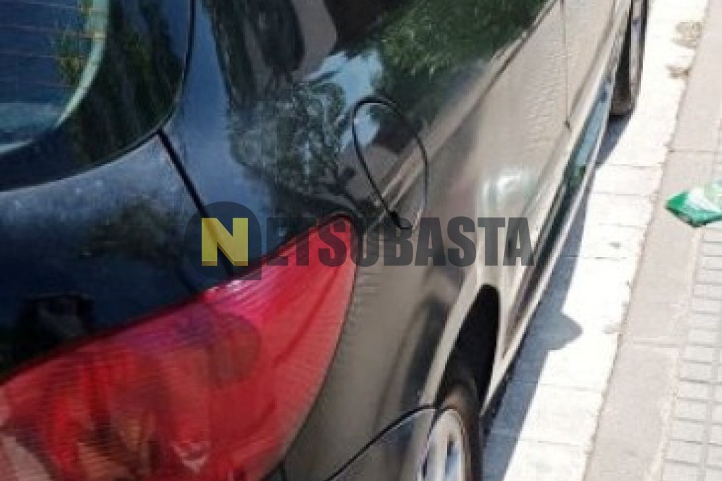 Peugeot 307 1.6 2004