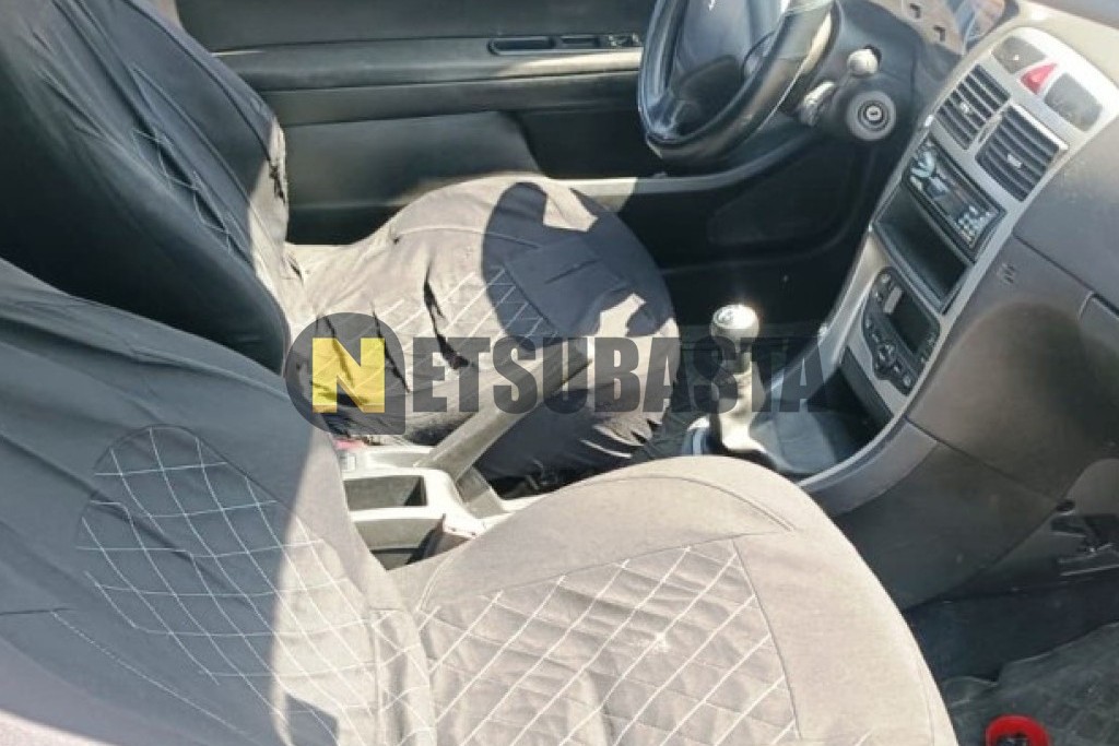 Peugeot 307 1.6 2004