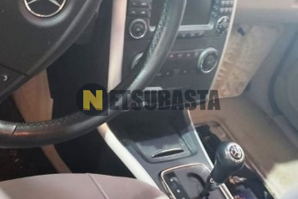 Mercedes-Benz B 200 CDI Aut. 2007