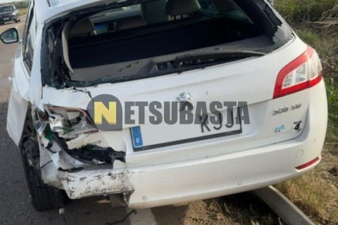 Honda Vigor FX 650 2001