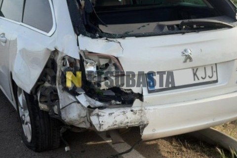 Honda Vigor FX 650 2001