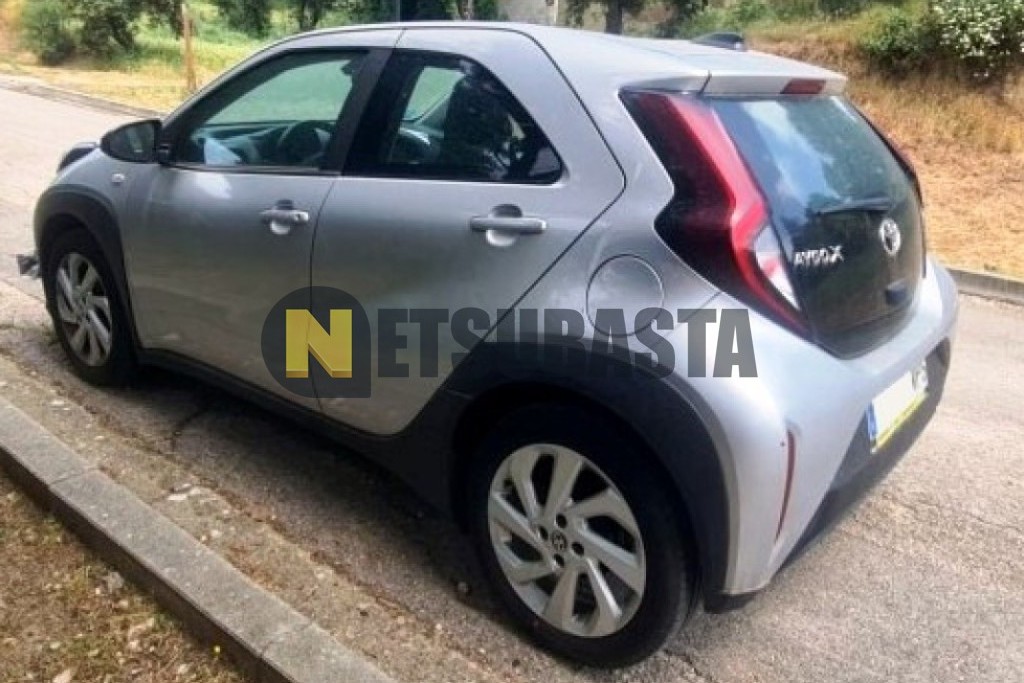 Toyota Aygo X 2024