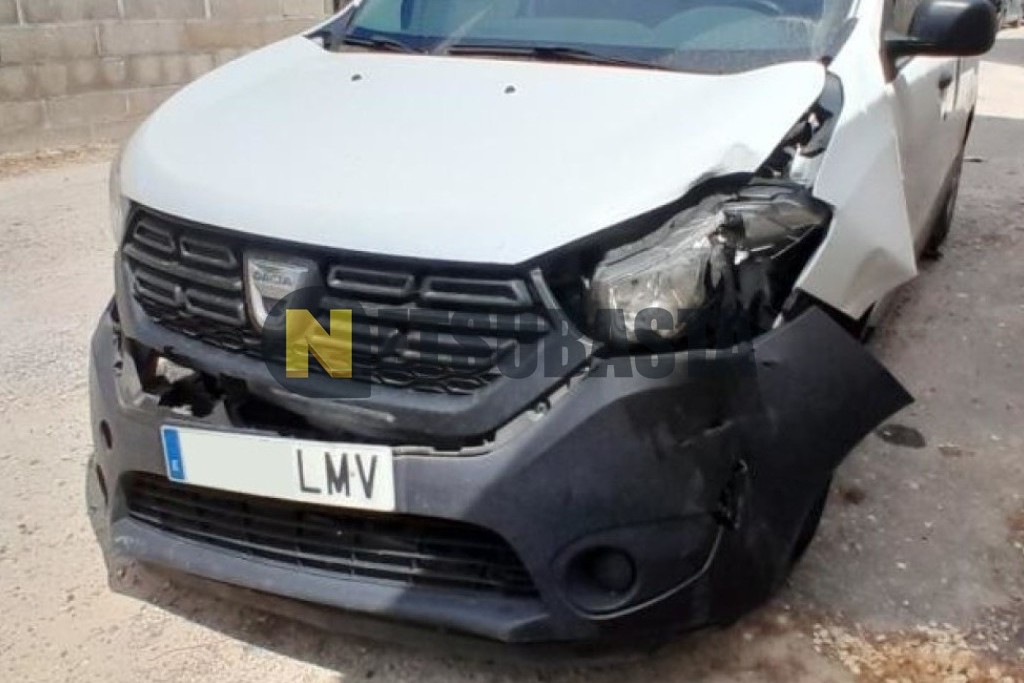 Dacia Dokker Van 1.6 ECO-G 2021