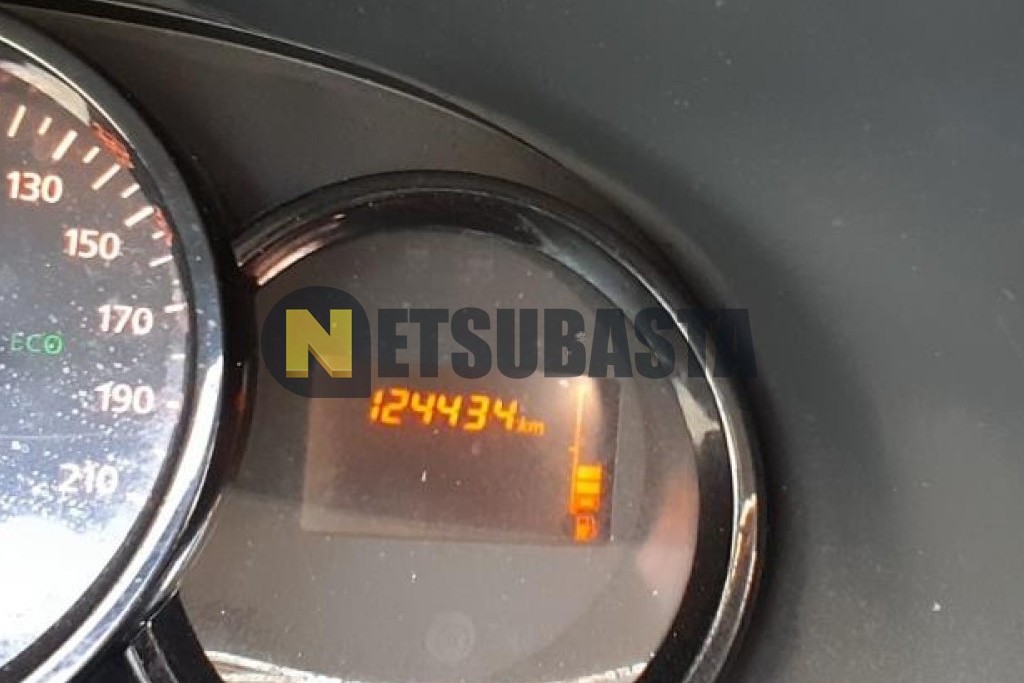 Dacia Dokker Van 1.6 ECO-G 2021