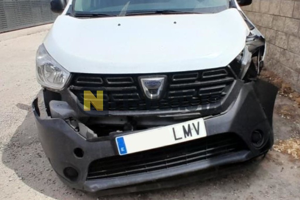 Dacia Dokker Van 1.6 ECO-G 2021