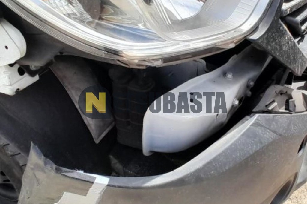 Dacia Dokker Van 1.6 ECO-G 2021