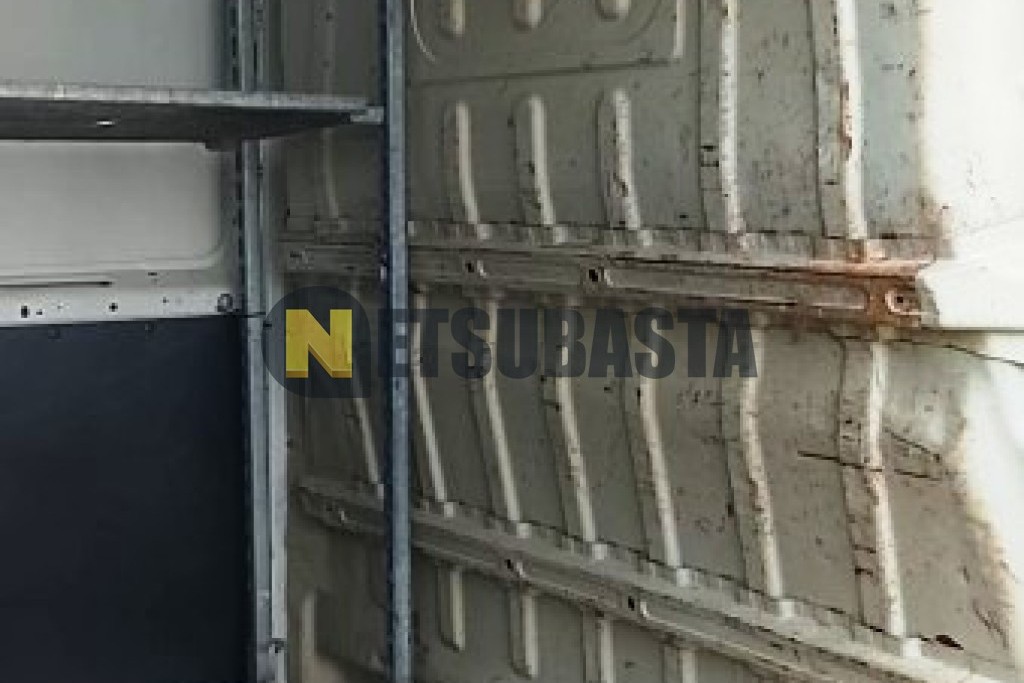 Citroën Jumper 2.0 BlueHDi 2017