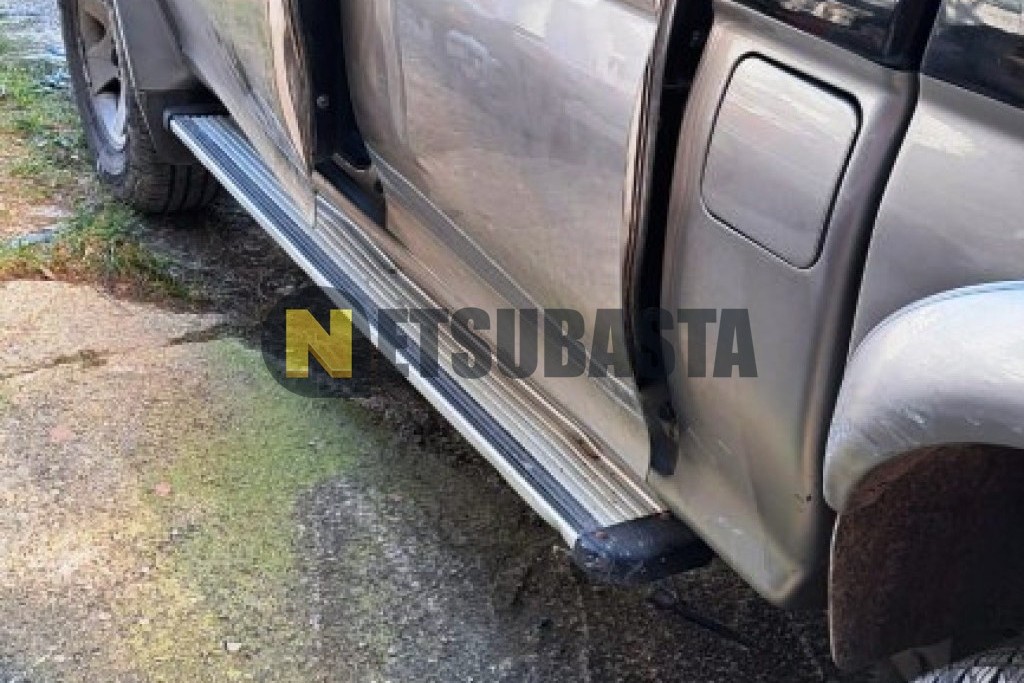 Mitsubishi L200 Doble Cabina 4x4 2004