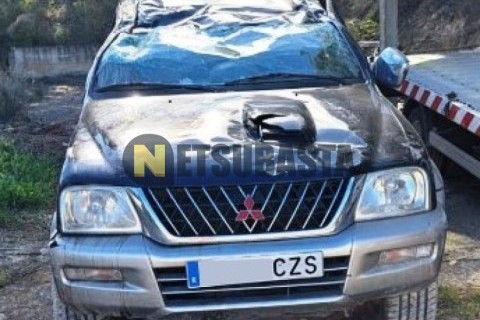 Honda Vigor FX 650 2001