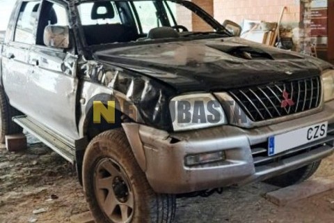 Honda Vigor FX 650 2001