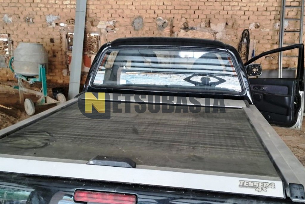 Mitsubishi L200 Doble Cabina 4x4 2004