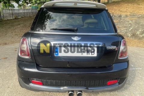 Honda Vigor FX 650 2001