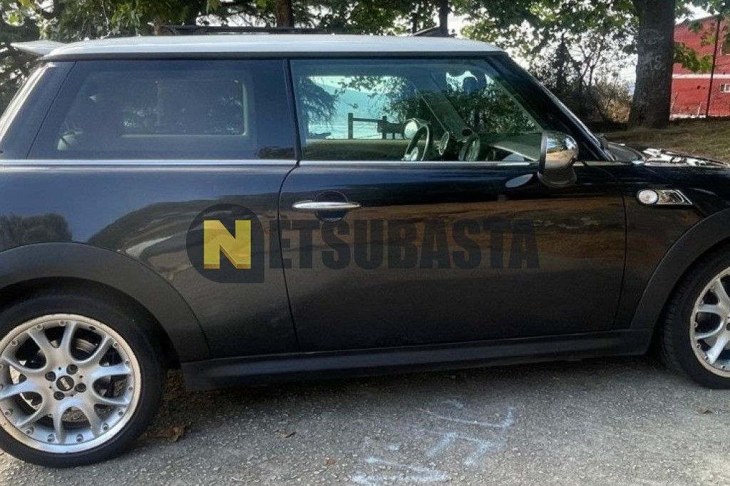 Mini Cooper S 2007