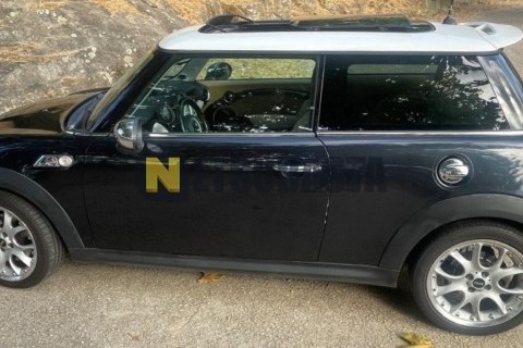 Honda Vigor FX 650 2001