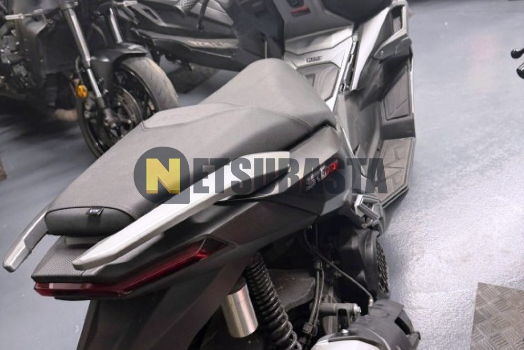 Voge SR1 ADV 125 2025