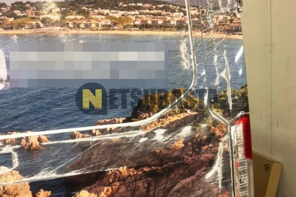 Ford Transit Custom Van 2.0 TDCI 2022